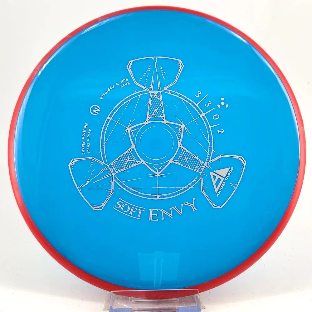 Axiom Neutron Soft Envy