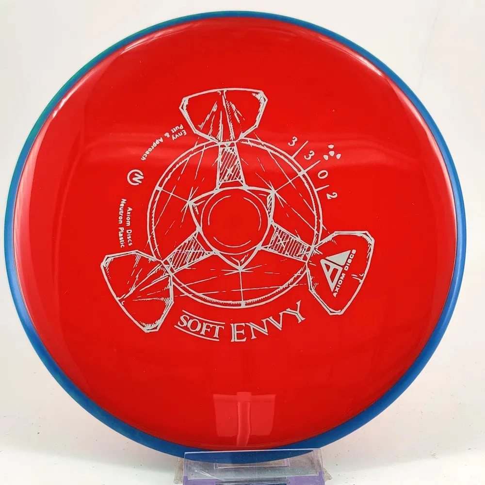 Axiom Neutron Soft Envy