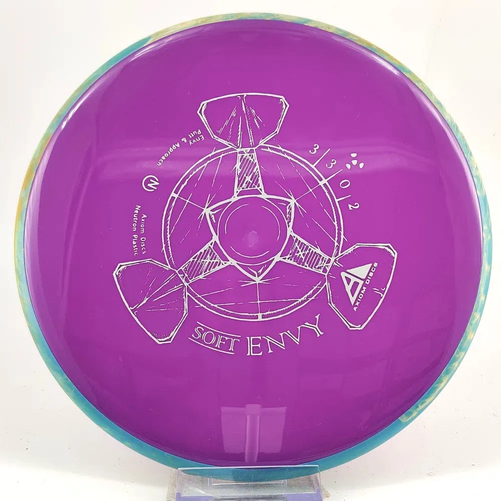 Axiom Neutron Soft Envy