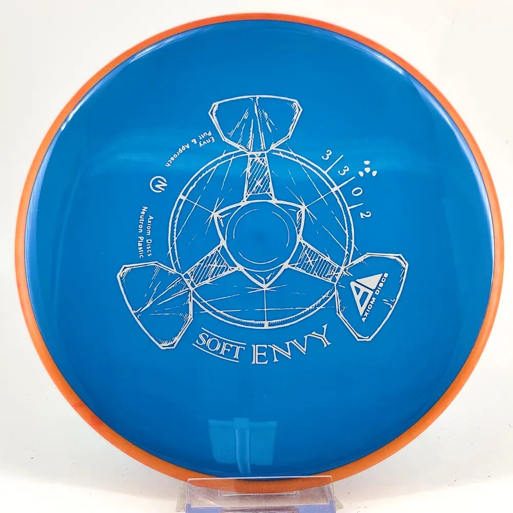 Axiom Neutron Soft Envy