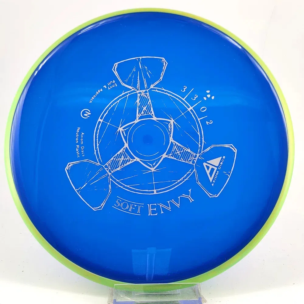 Axiom Neutron Soft Envy