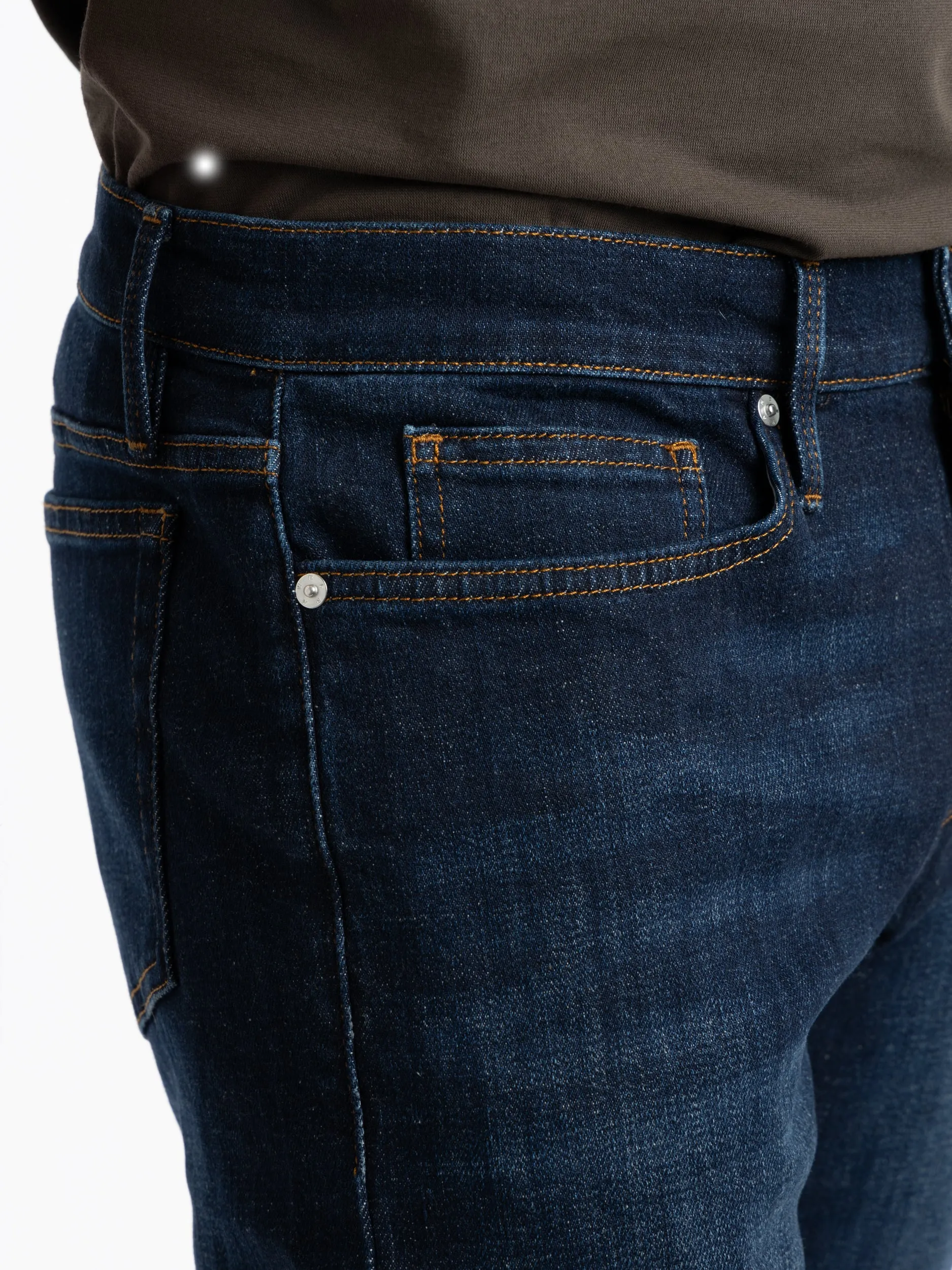 Baltic Blue L'Homme Slim Jean