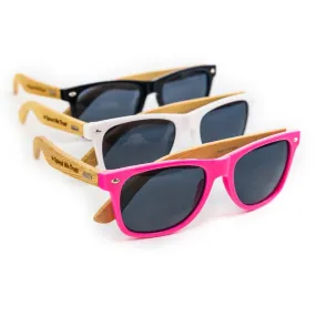 Bamboo Sunglasses