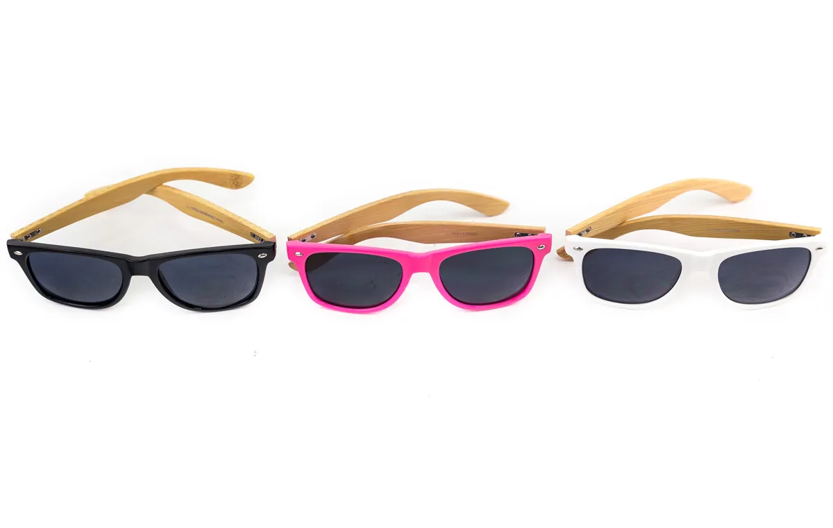 Bamboo Sunglasses