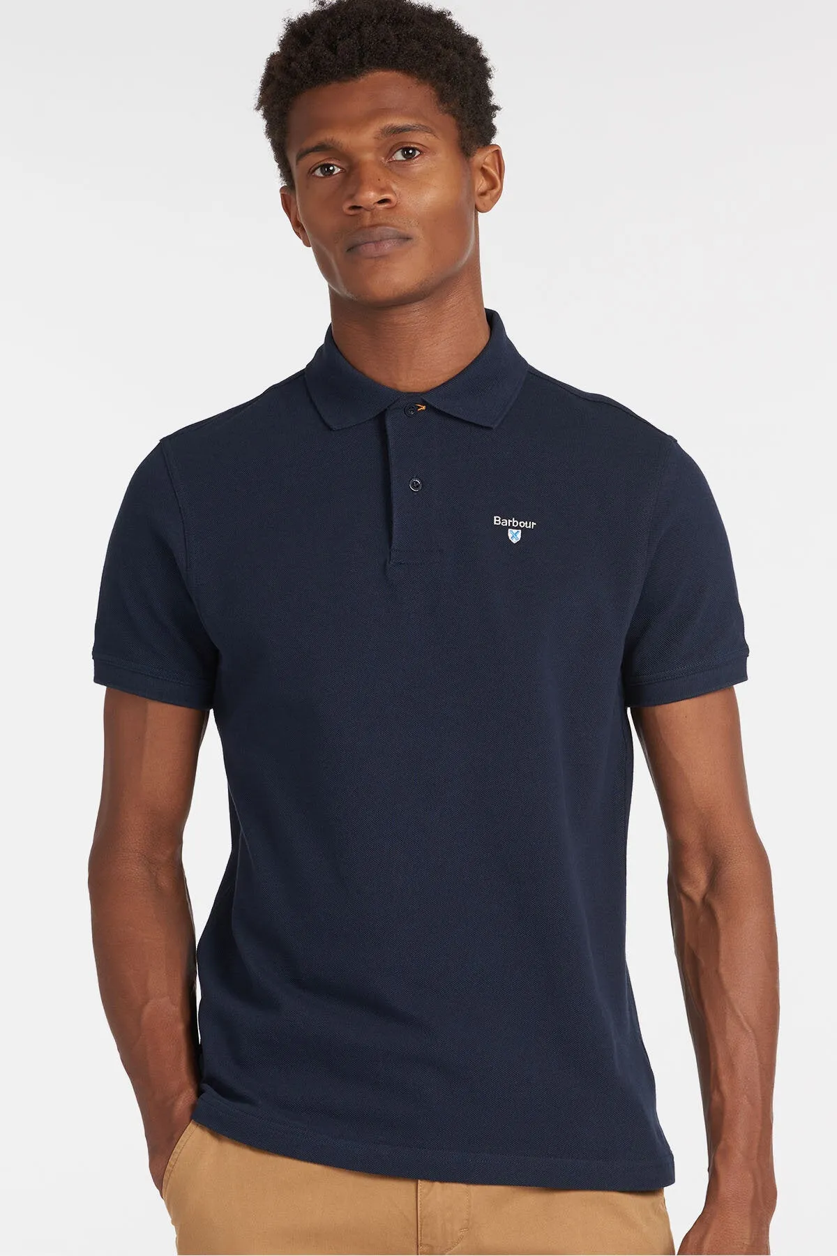 Barbour Sports Polo Shirt