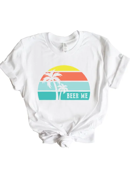 Beer Me Tee 1499