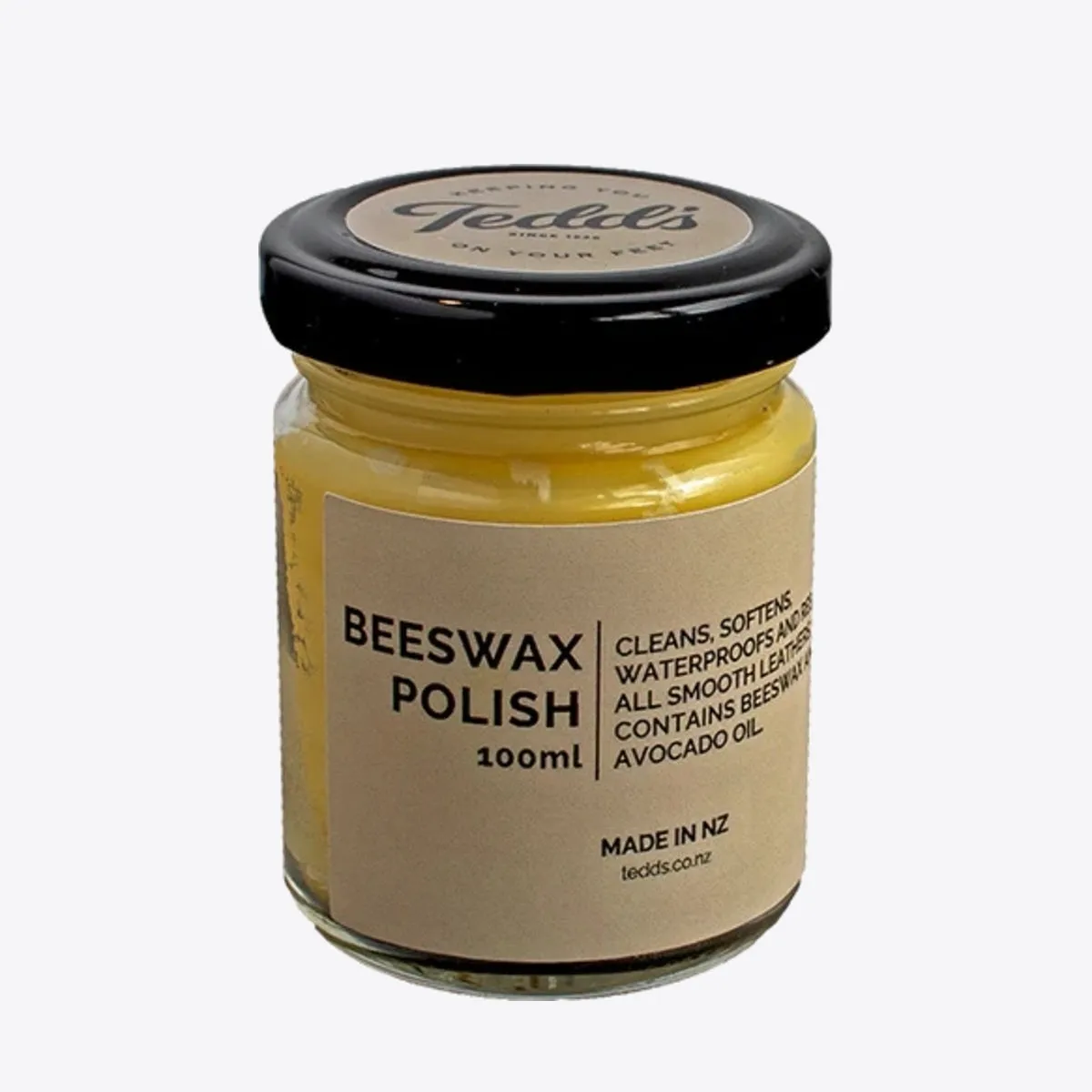 Beeswax & Avocado Oil Polish 100ml