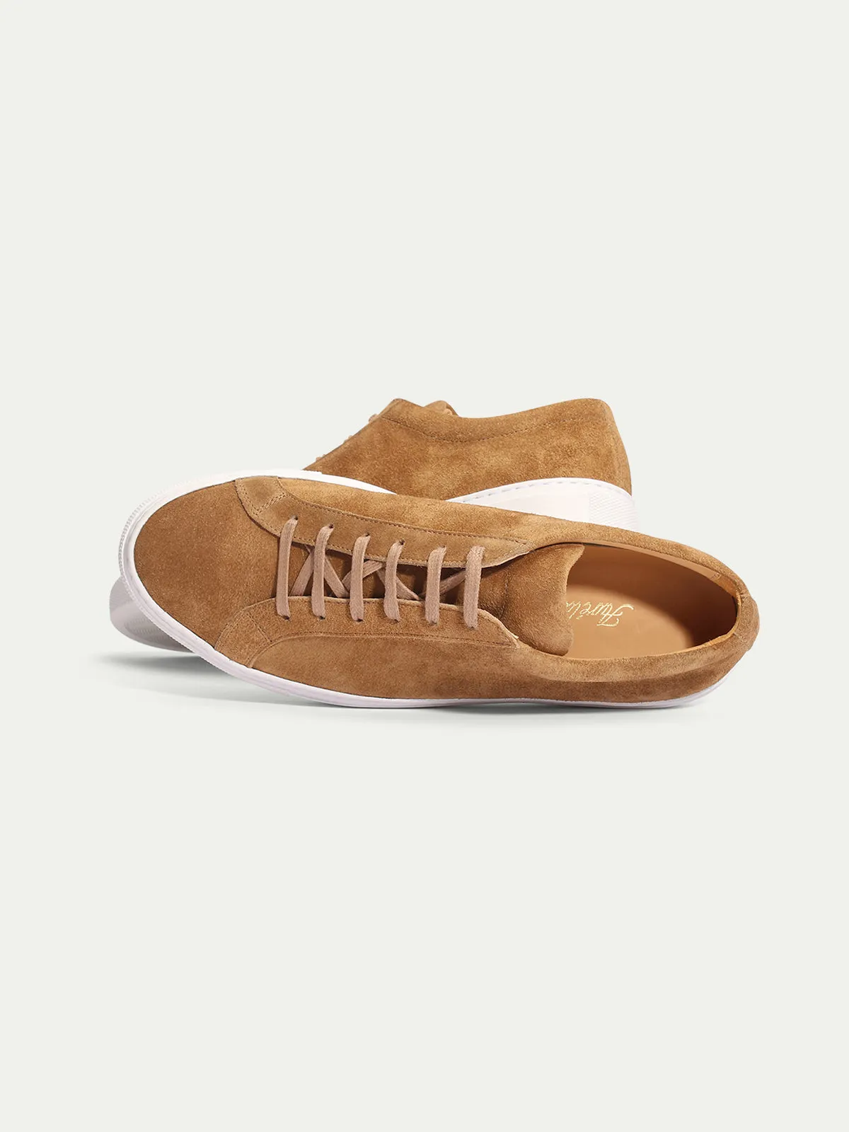 Beige Cambridge Sneaker