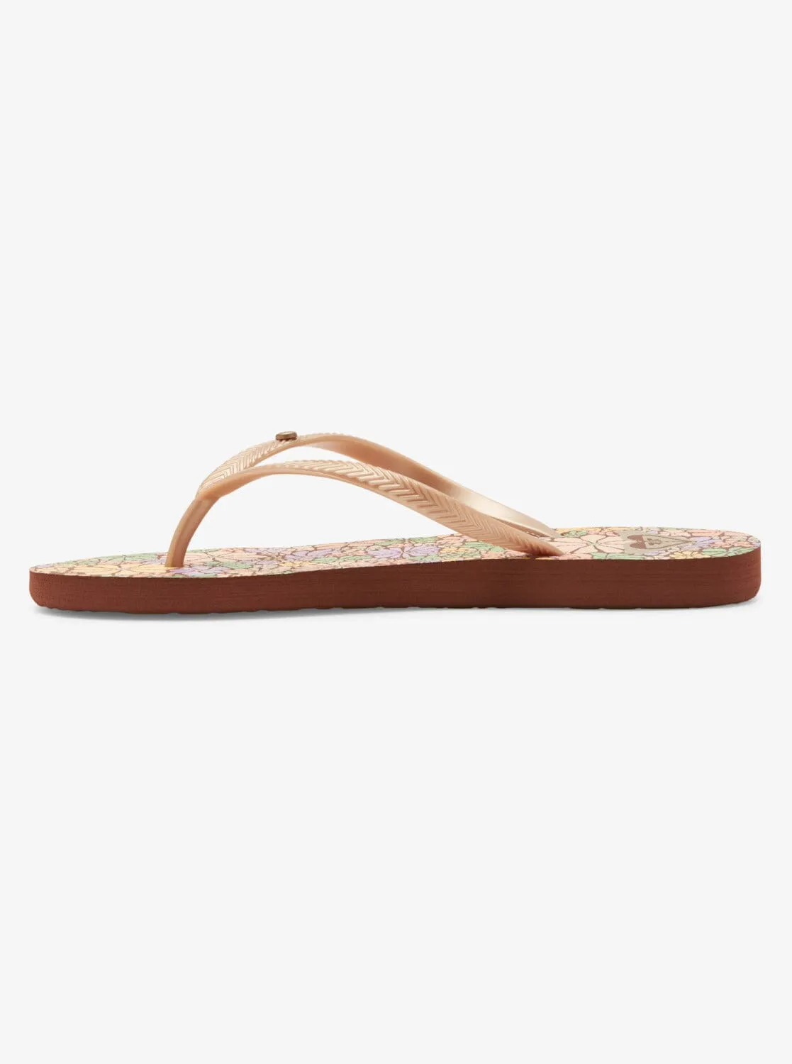 Bermuda Sandals - Brown Combo