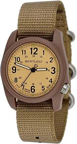 Bertucci DX3 Field Watch