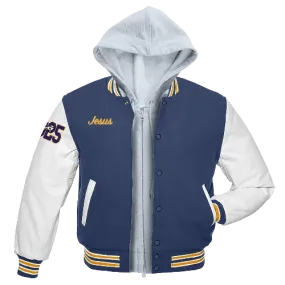 Best Edgewood High School Varsity Jacket