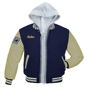 Best St.John Bosco High School Varsity Jacket