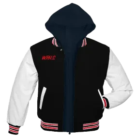 Best Washington High School Varsity Jacket