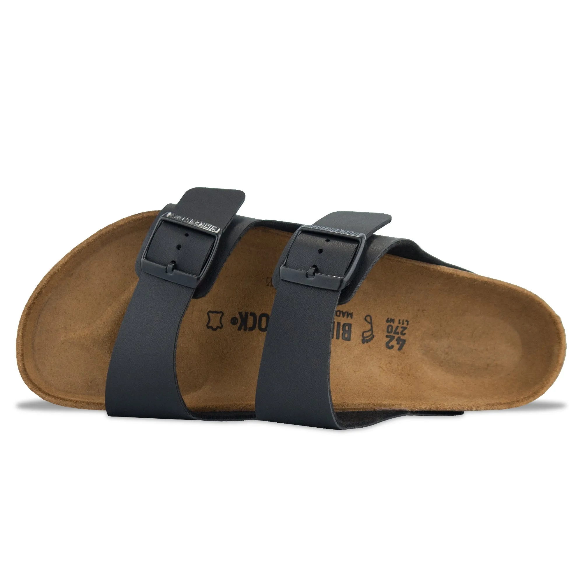 Birkenstock Arizona BF Sandals - Black