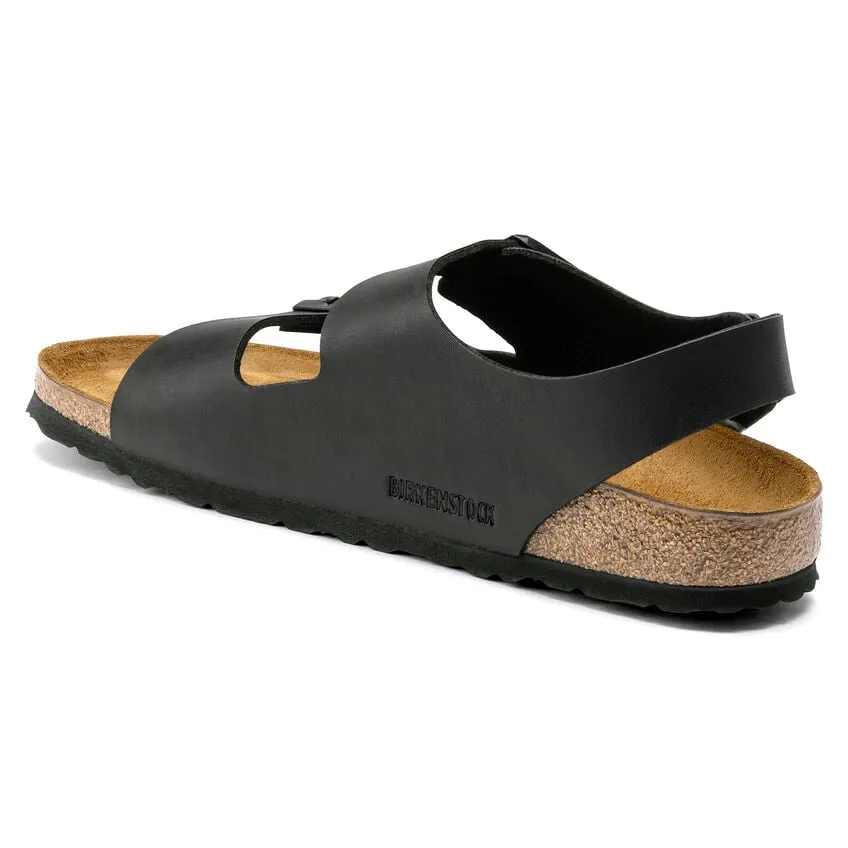 Birkenstock Milano birko flor 34791 black