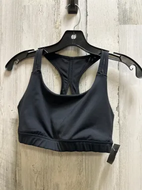 Black Athletic Bra Athleta, Size S