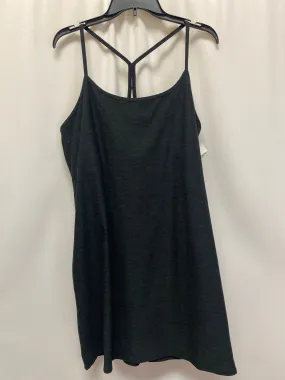 Black Athletic Dress Athletic Works, Size Xxl