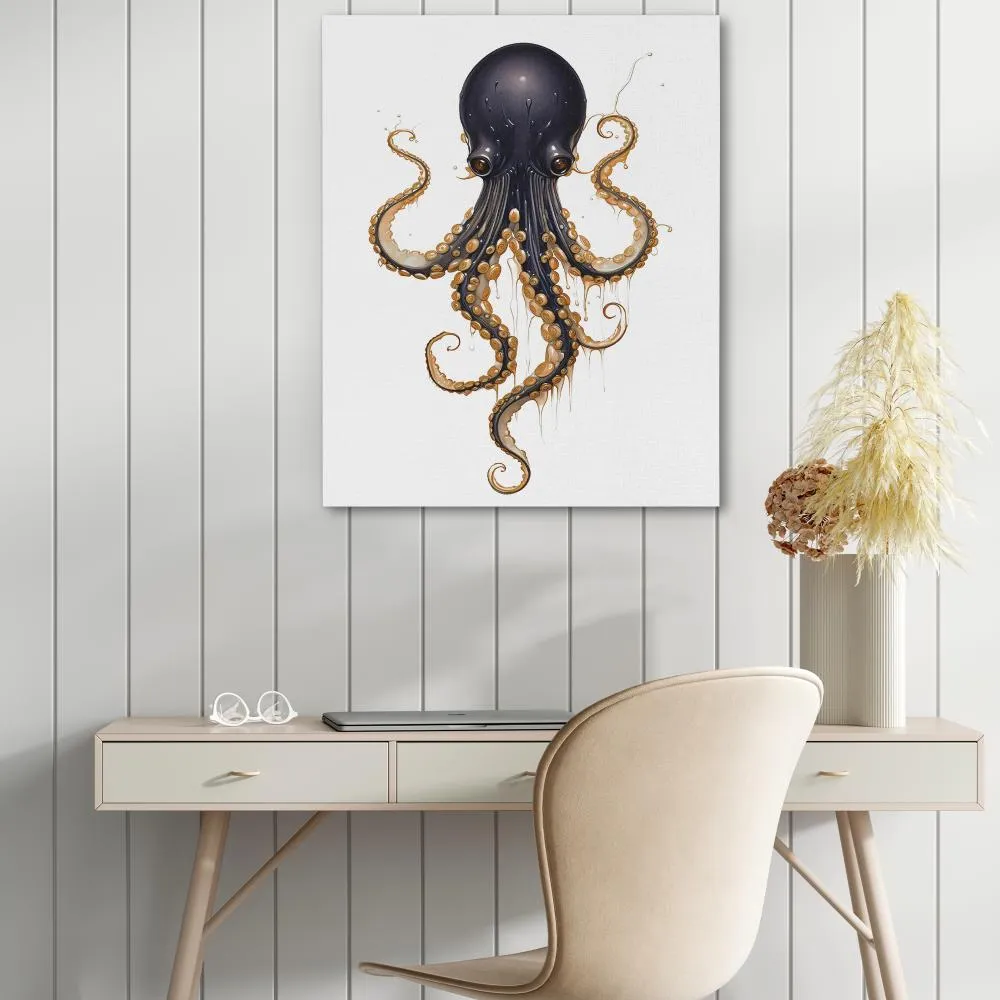 Black Octopus