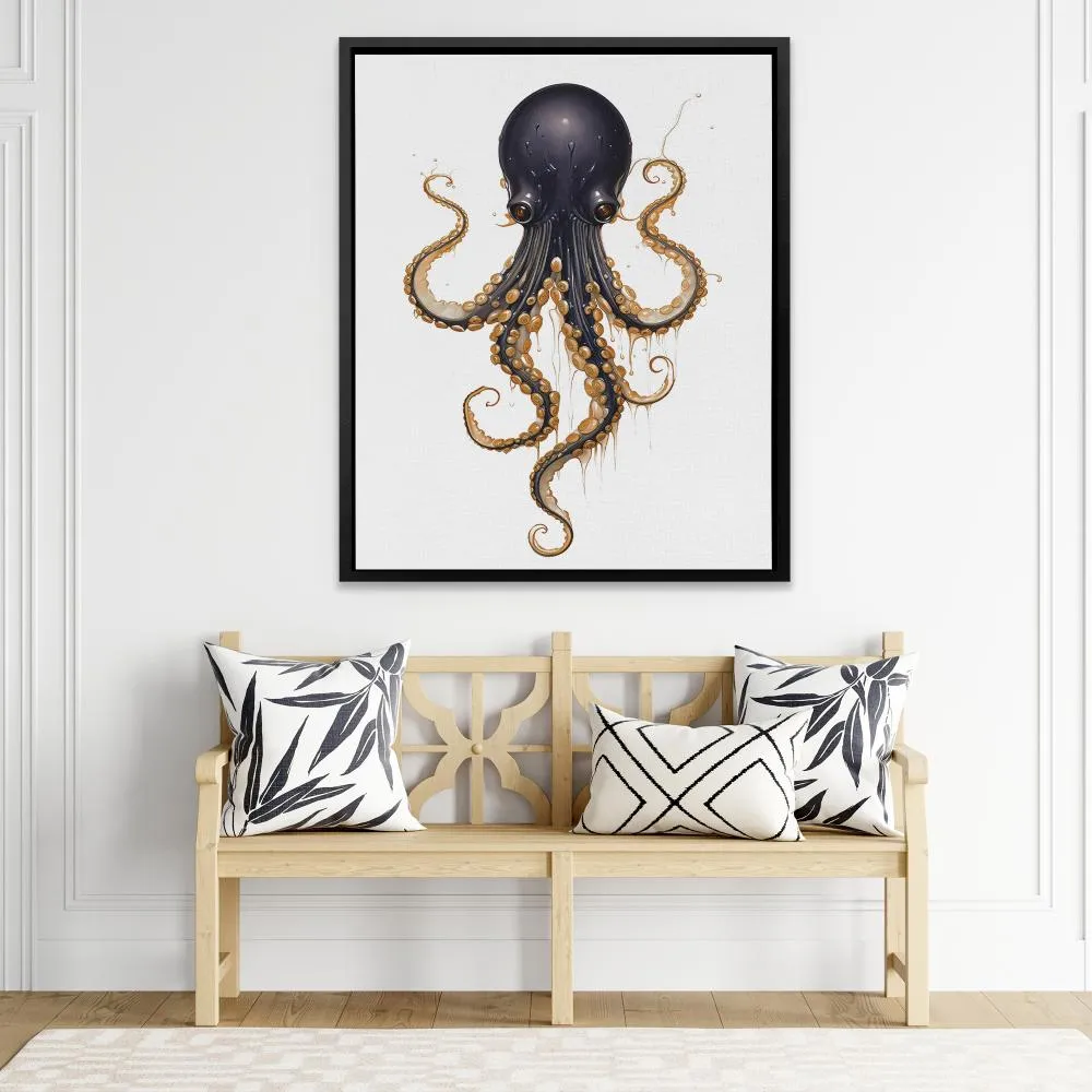 Black Octopus