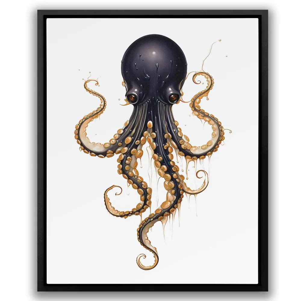 Black Octopus