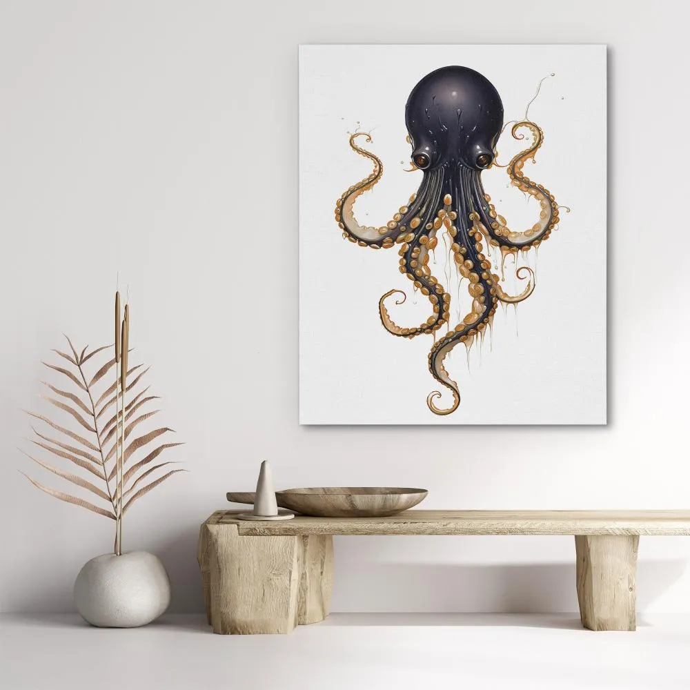 Black Octopus