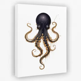 Black Octopus