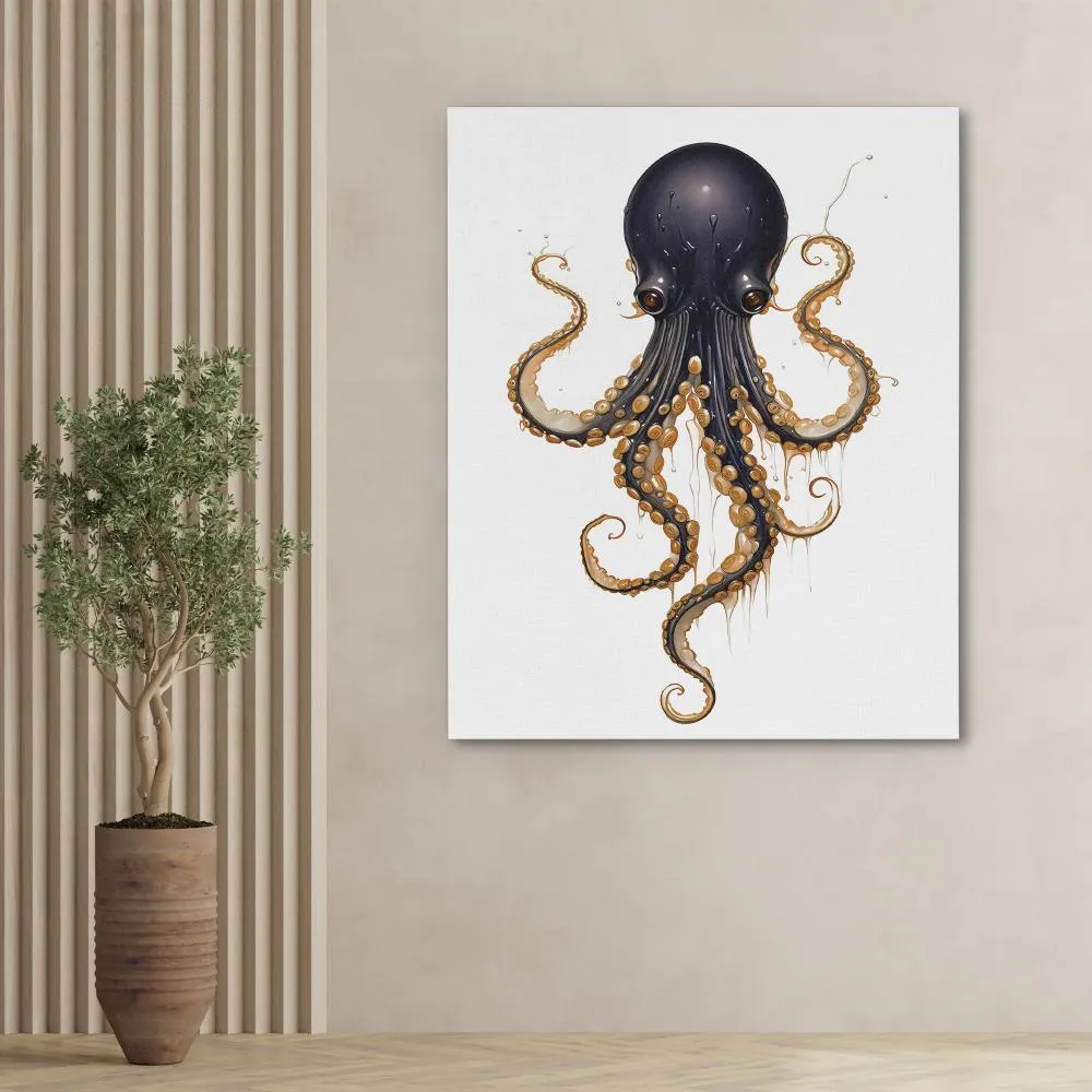 Black Octopus