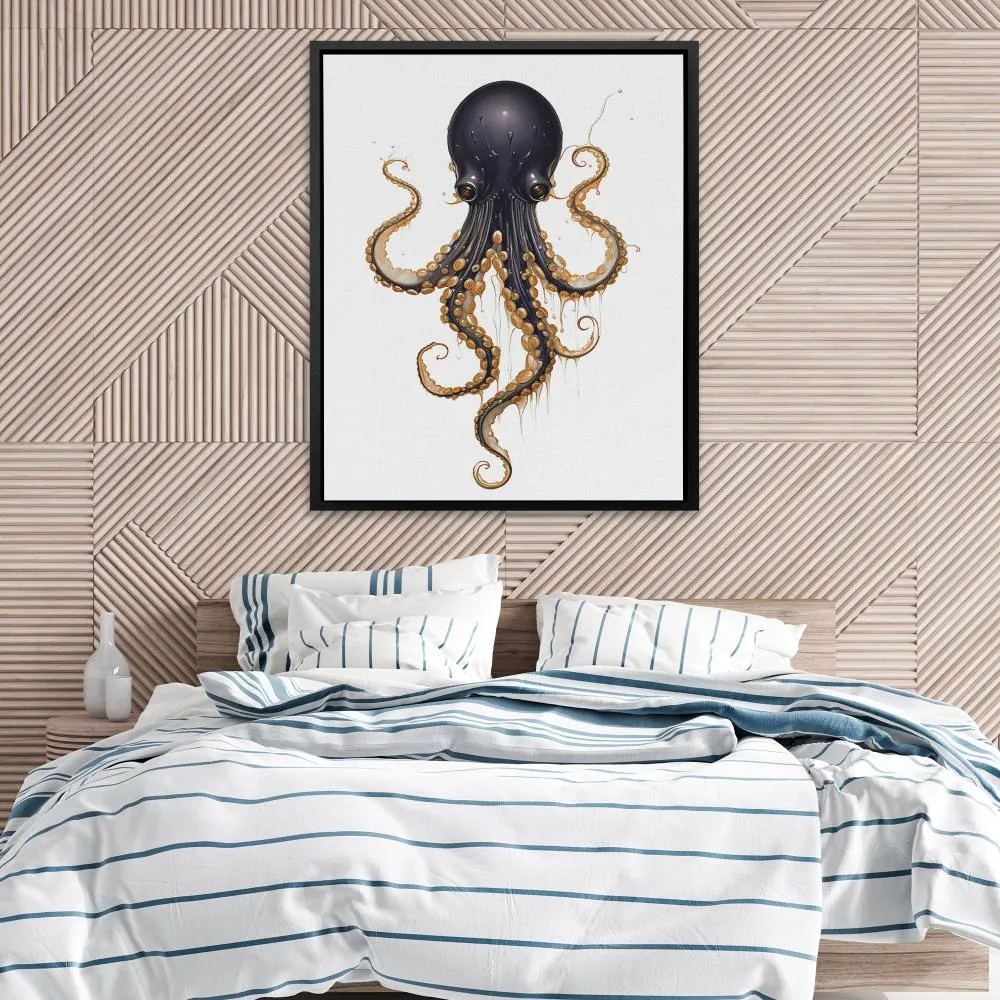 Black Octopus