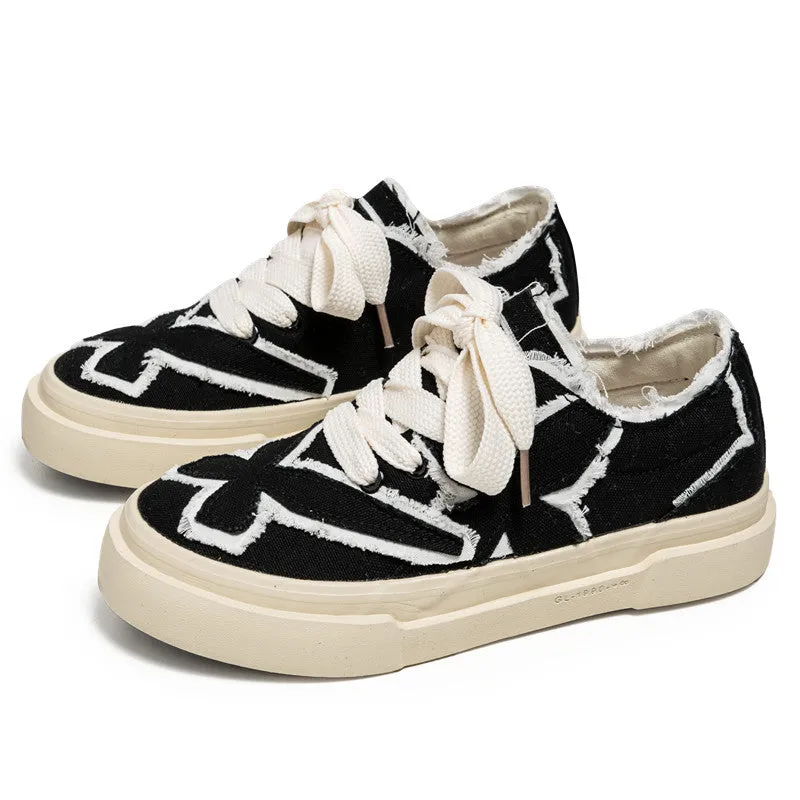 Bold Move | Retro Star Sneakers