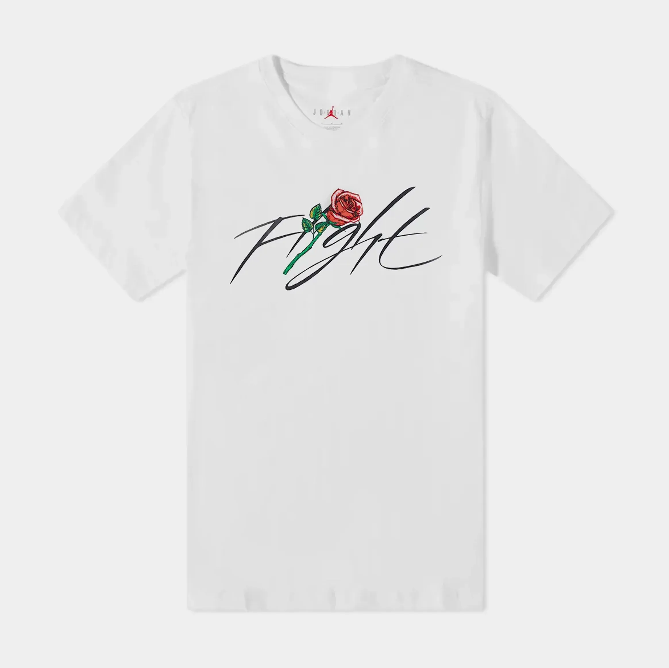 Brand Sorry Tee Mens Tshirt (White)