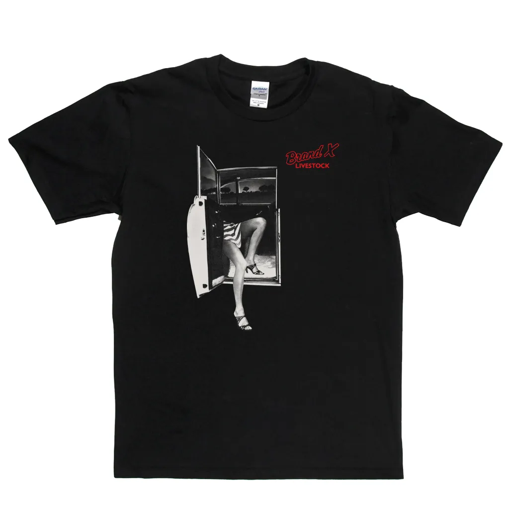 Brand X Livestock T-Shirt