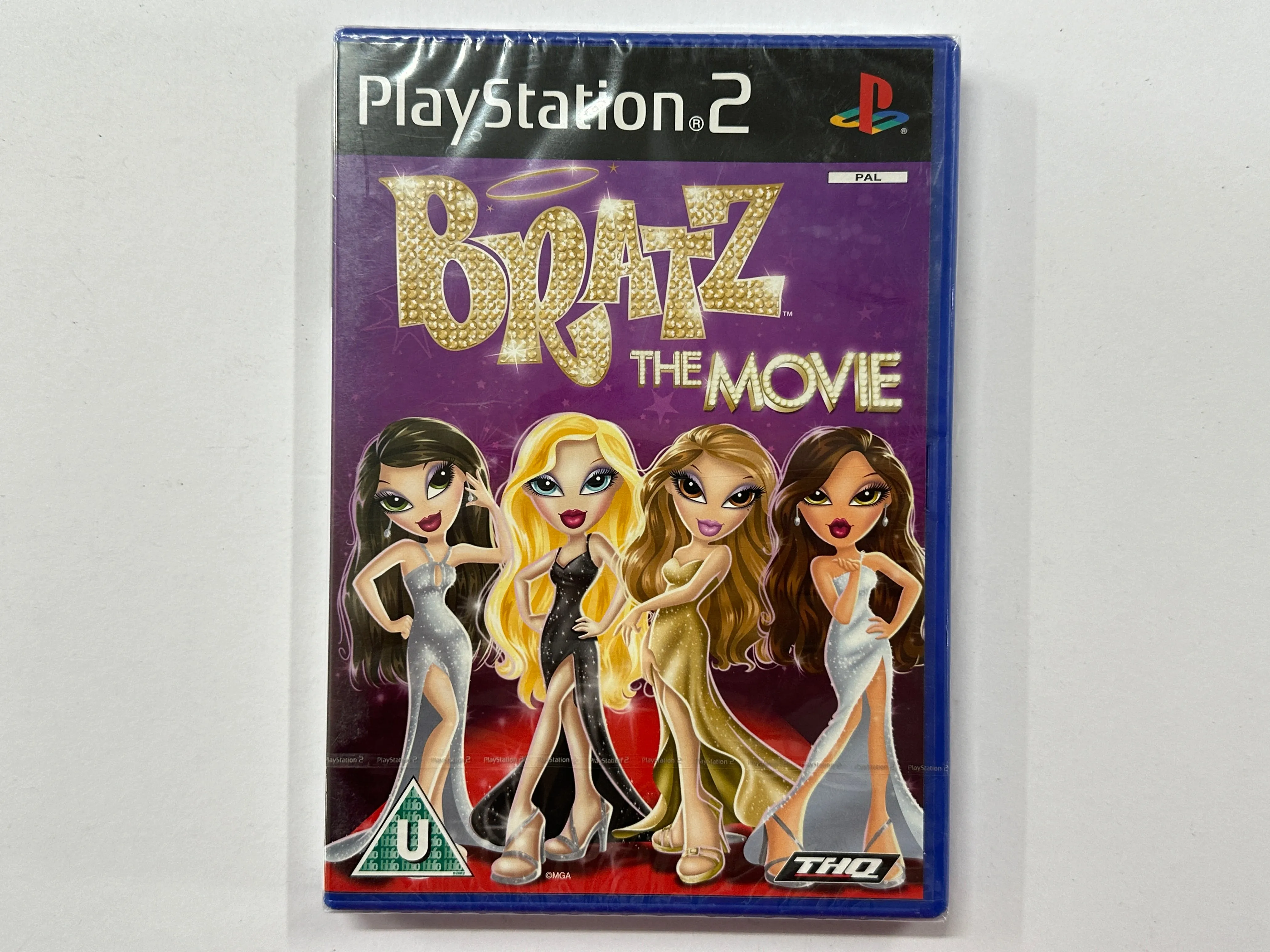 Bratz The Movie Brand New & Sealed