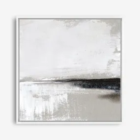 Breezy (Square) Canvas Print