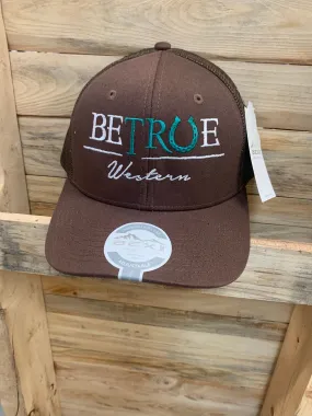 Brown Bex Call Caps (BeTrueWestern)