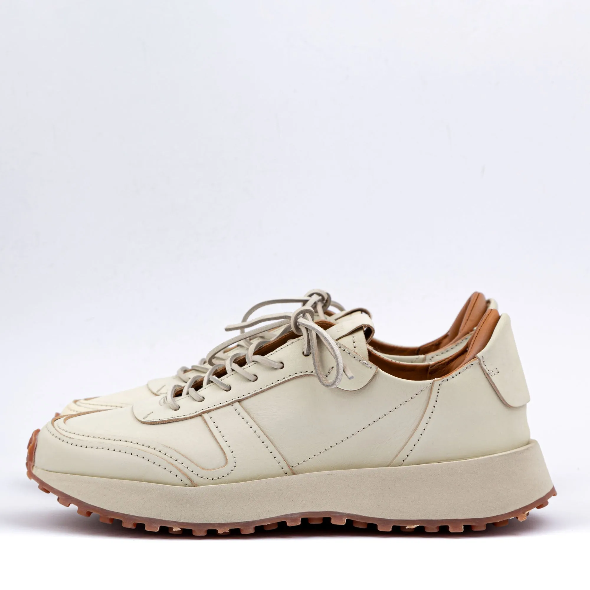 Buttero Futura X Sneakers / Anise