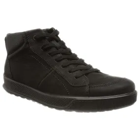 Byway Nubuck Leather Men's High Top Sneakers