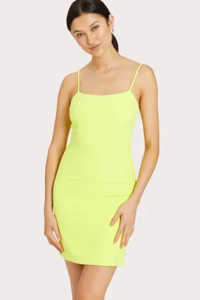 Cady Mini Slip Dress