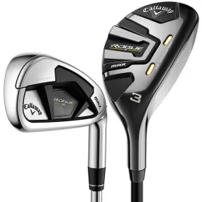 Callaway Rogue ST MAX Combo Iron Set