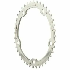 Campagnolo Record 10 Speed 40T Triple Chain Ring - FC-RE140 - Silver