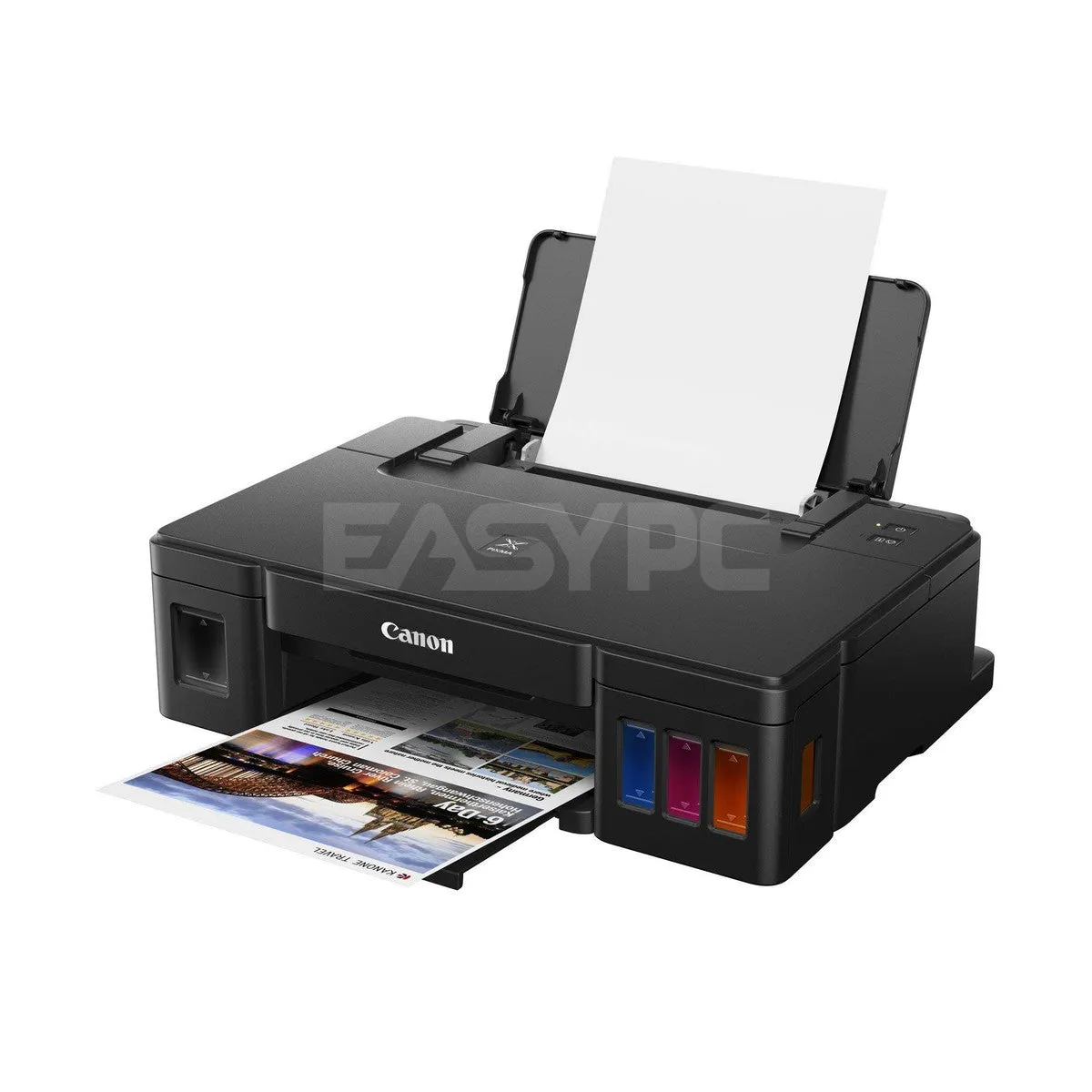 Canon Pixma G1010 Refillable Ink Tank Printer