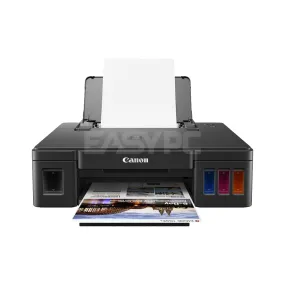 Canon Pixma G1010 Refillable Ink Tank Printer