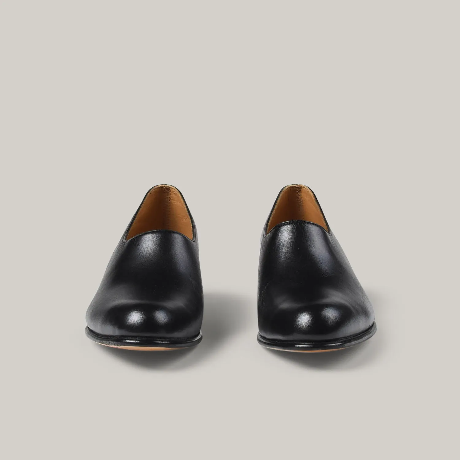 CHAMULA SAARINEN SHOE - BLACK