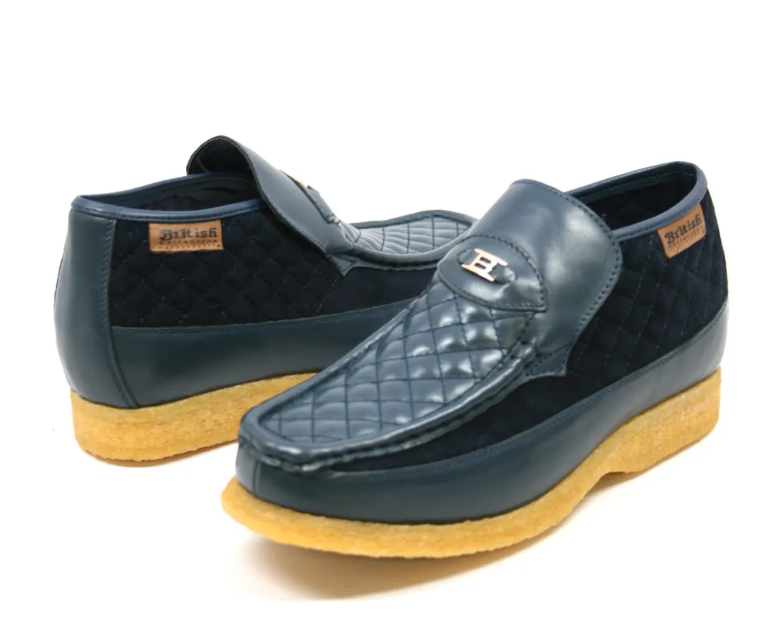 Checkers Slip On Shoe: Stylish, Comfortable, and Crafted with Precision