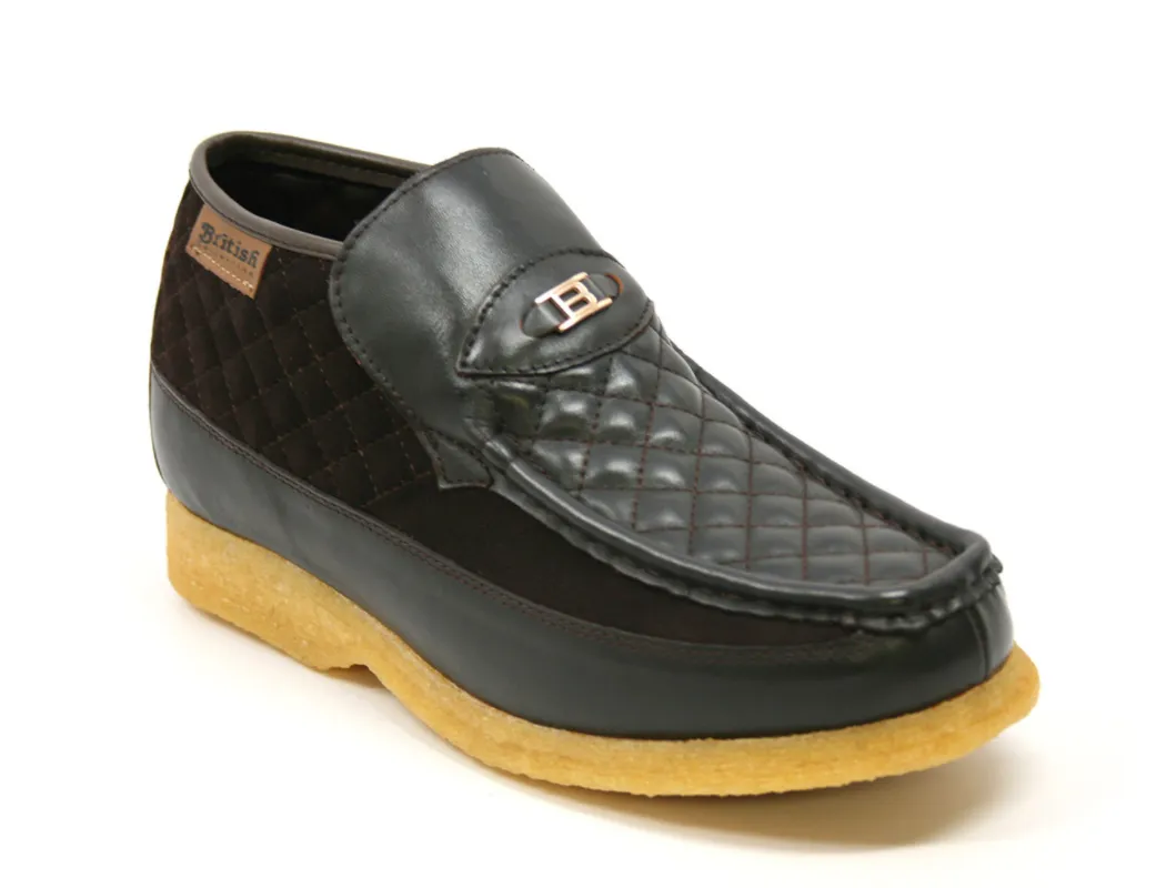 Checkers Slip On Shoe: Stylish, Comfortable, and Crafted with Precision