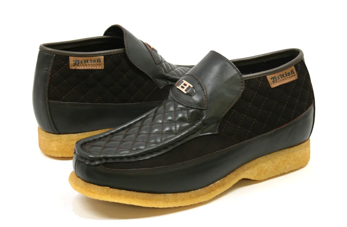 Checkers Slip On Shoe: Stylish, Comfortable, and Crafted with Precision