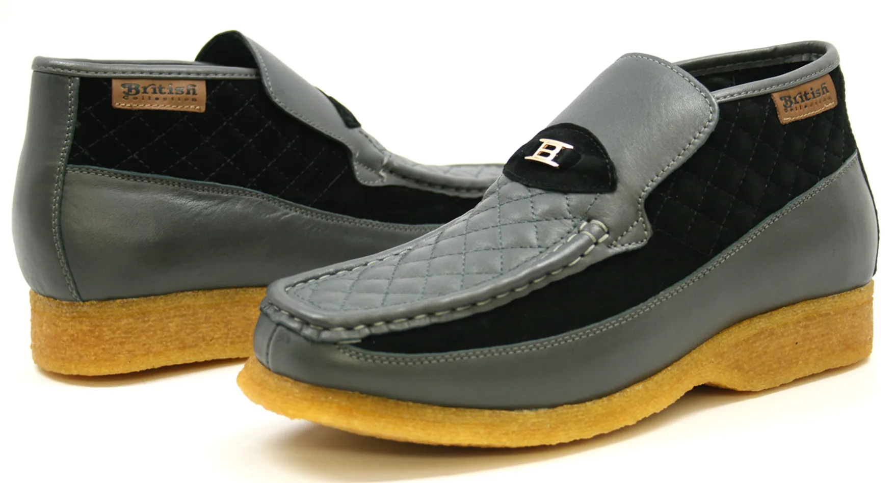 Checkers Slip On Shoe: Stylish, Comfortable, and Crafted with Precision