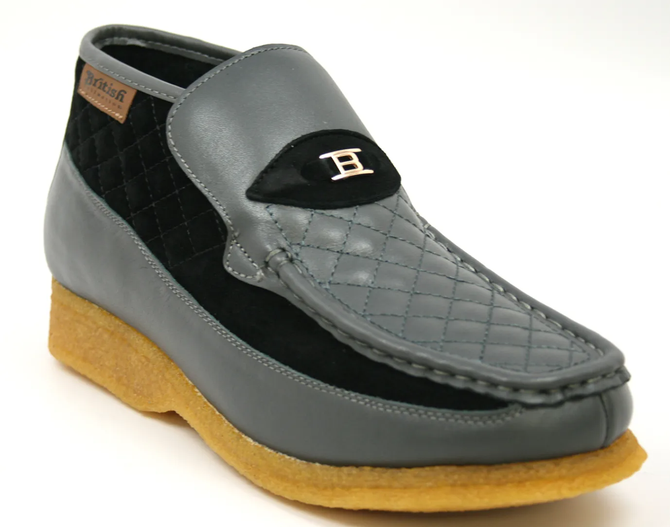 Checkers Slip On Shoe: Stylish, Comfortable, and Crafted with Precision