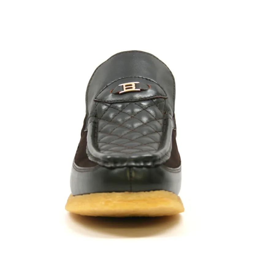 Checkers Slip On Shoe: Stylish, Comfortable, and Crafted with Precision