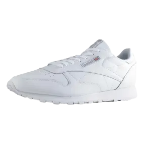 Cl Leather White / White / Light Grey