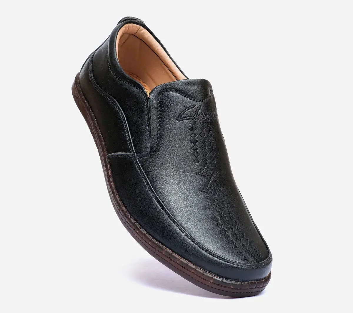 Clarks Black BL02